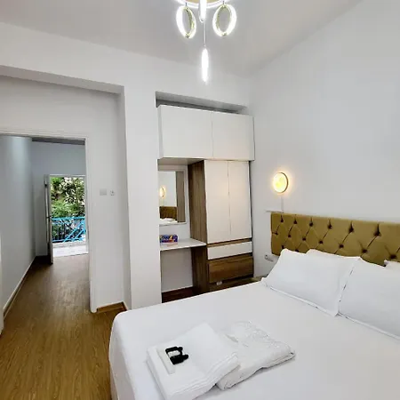 Apartamento Ahamed Greek Smpco Atenas Exterior foto