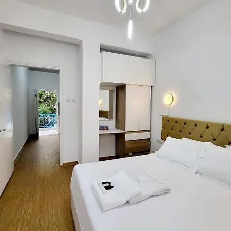 Apartamento Ahamed Greek Smpco Atenas Exterior foto