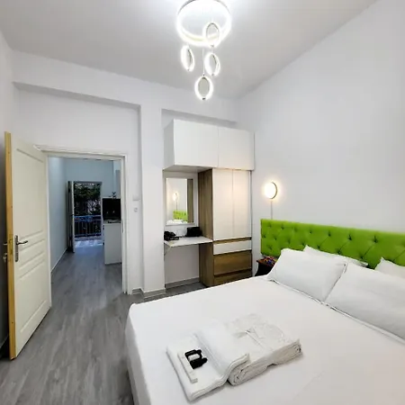 Apartamento Ahamed Greek Smpco Atenas Exterior foto