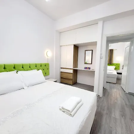Apartamento Ahamed Greek Smpco Atenas Exterior foto