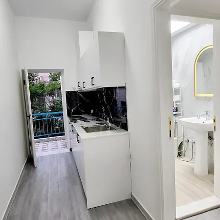 Apartamento Ahamed Greek Smpco Atenas Exterior foto