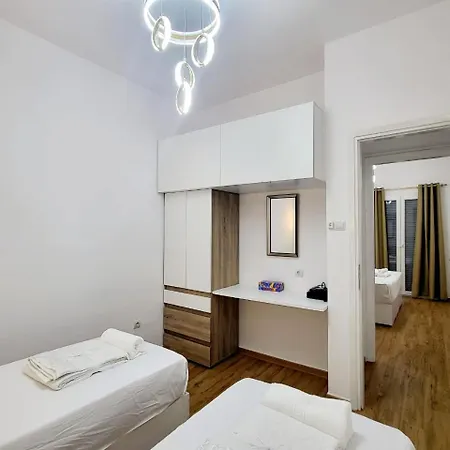 Apartamento Ahamed Greek Smpco Atenas Exterior foto