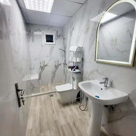 Apartamento Ahamed Greek Smpco Atenas Exterior foto