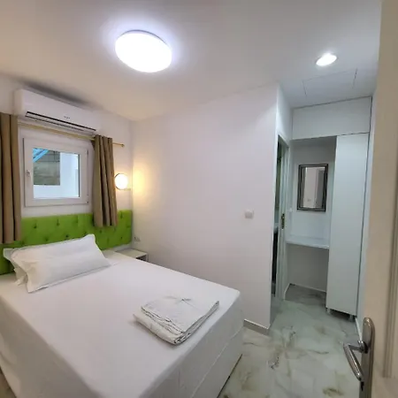 Apartamento Ahamed Greek Smpco Atenas Exterior foto