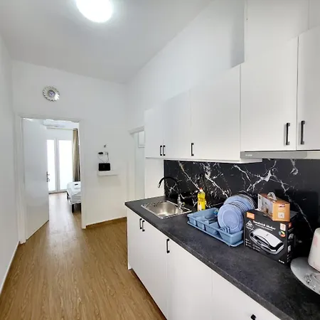 Apartamento Ahamed Greek Smpco Atenas Exterior foto