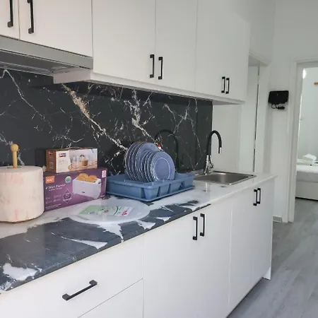 Apartamento Ahamed Greek Smpco Atenas Exterior foto