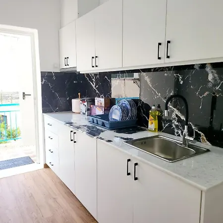 Apartamento Ahamed Greek Smpco Atenas Exterior foto