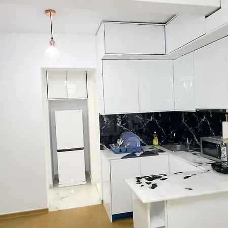 Apartamento Ahamed Greek Smpco Atenas Exterior foto
