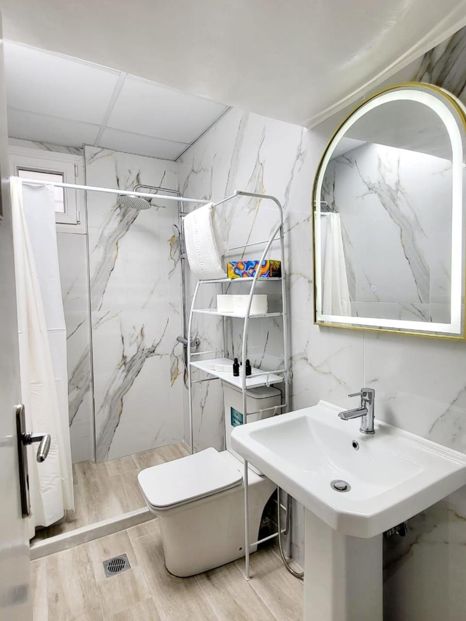 Apartment Ahamed Greek Smpco *