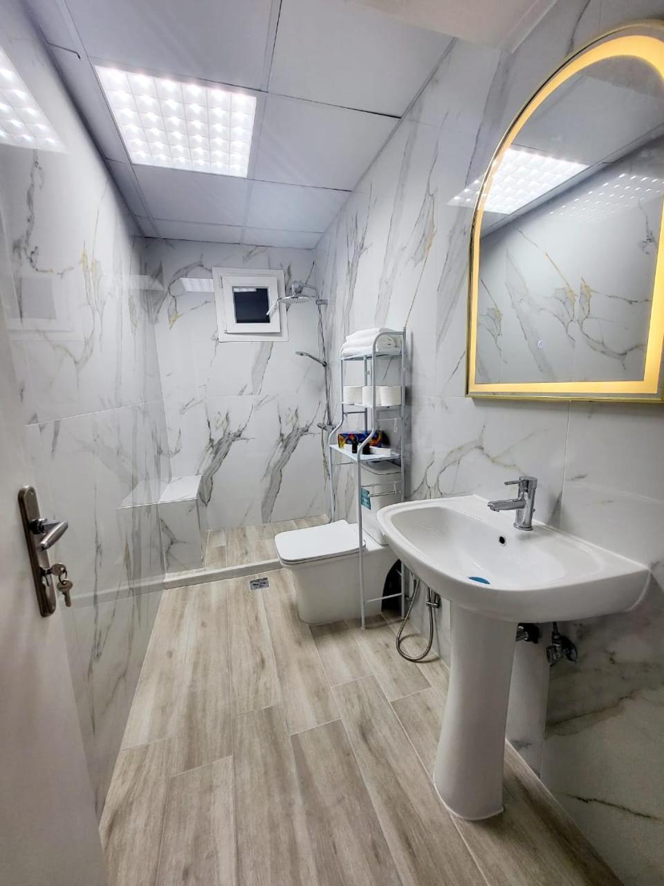 Ahamed Greek Smpco Apartment Athens