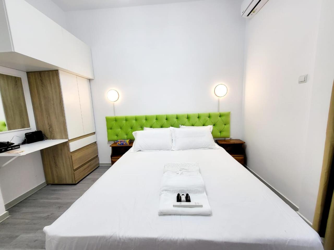 Ahamed Greek Smpco Apartment *