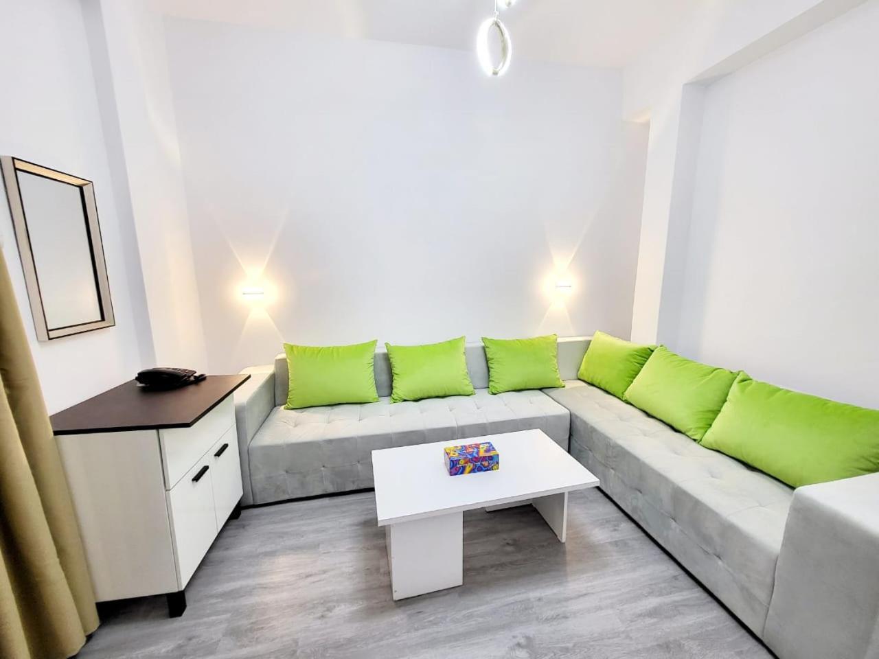 Apartment Ahamed Greek Smpco