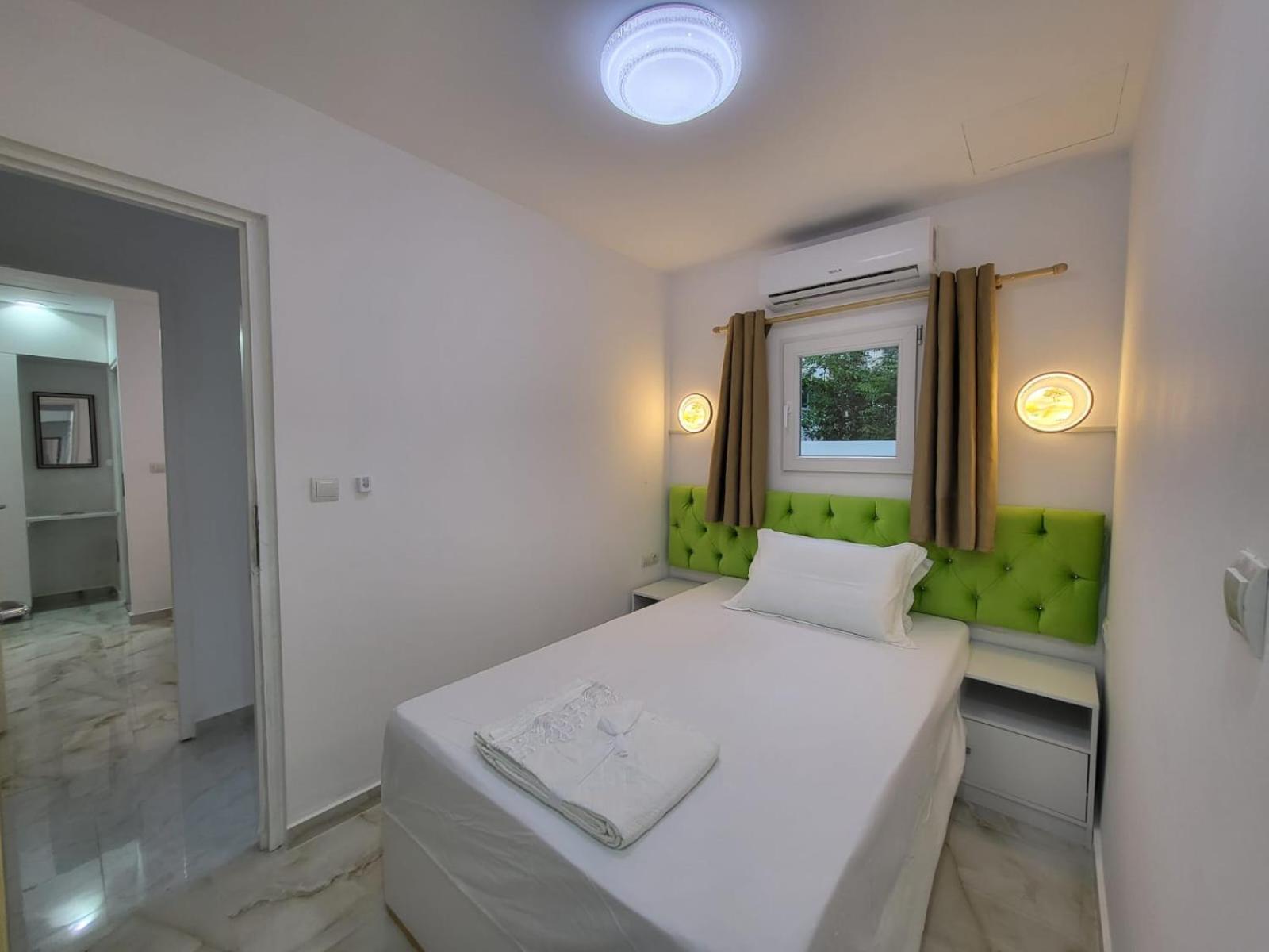 Ahamed Greek Smpco Apartment *