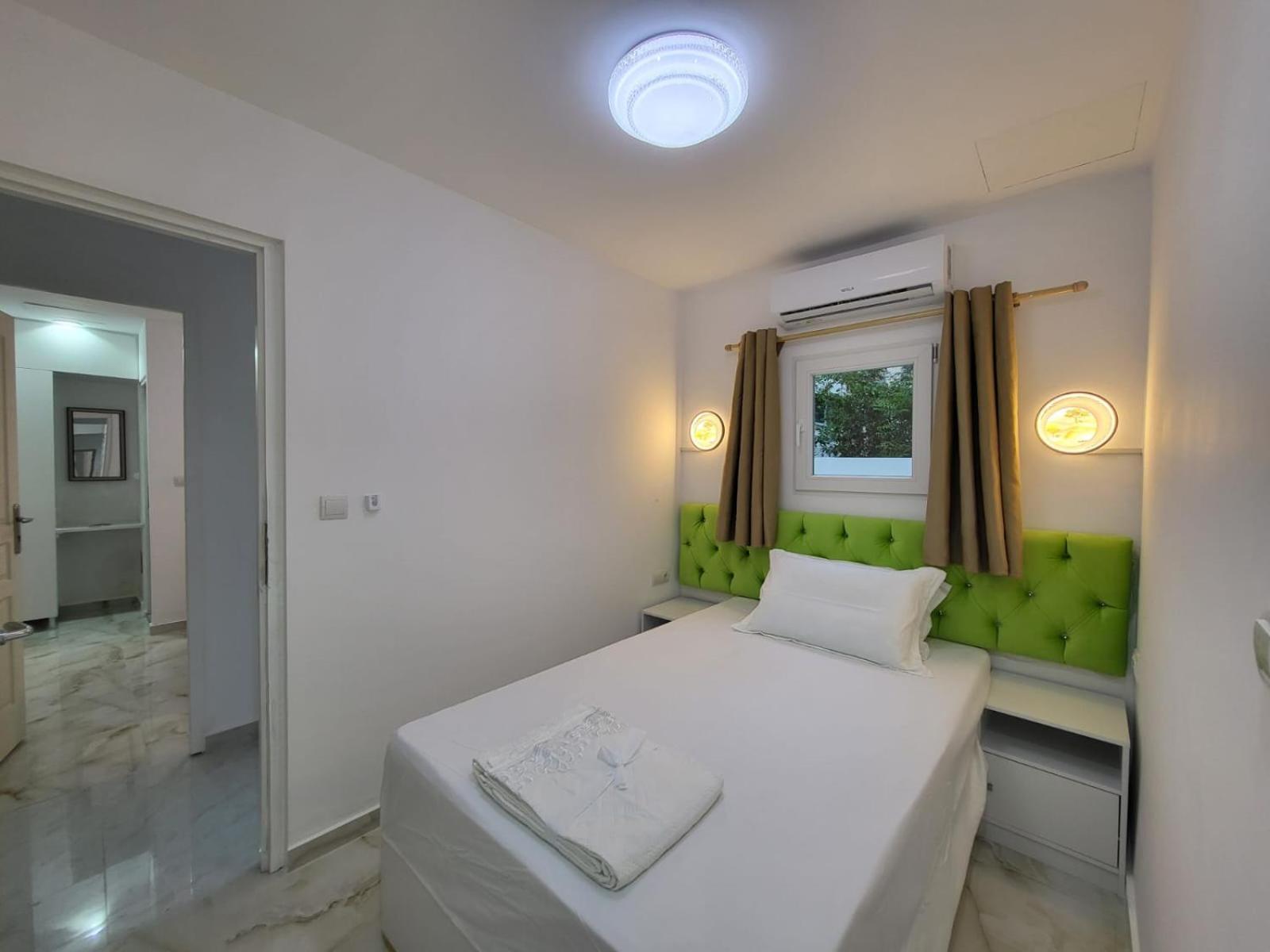 Ahamed Greek Smpco Apartment *