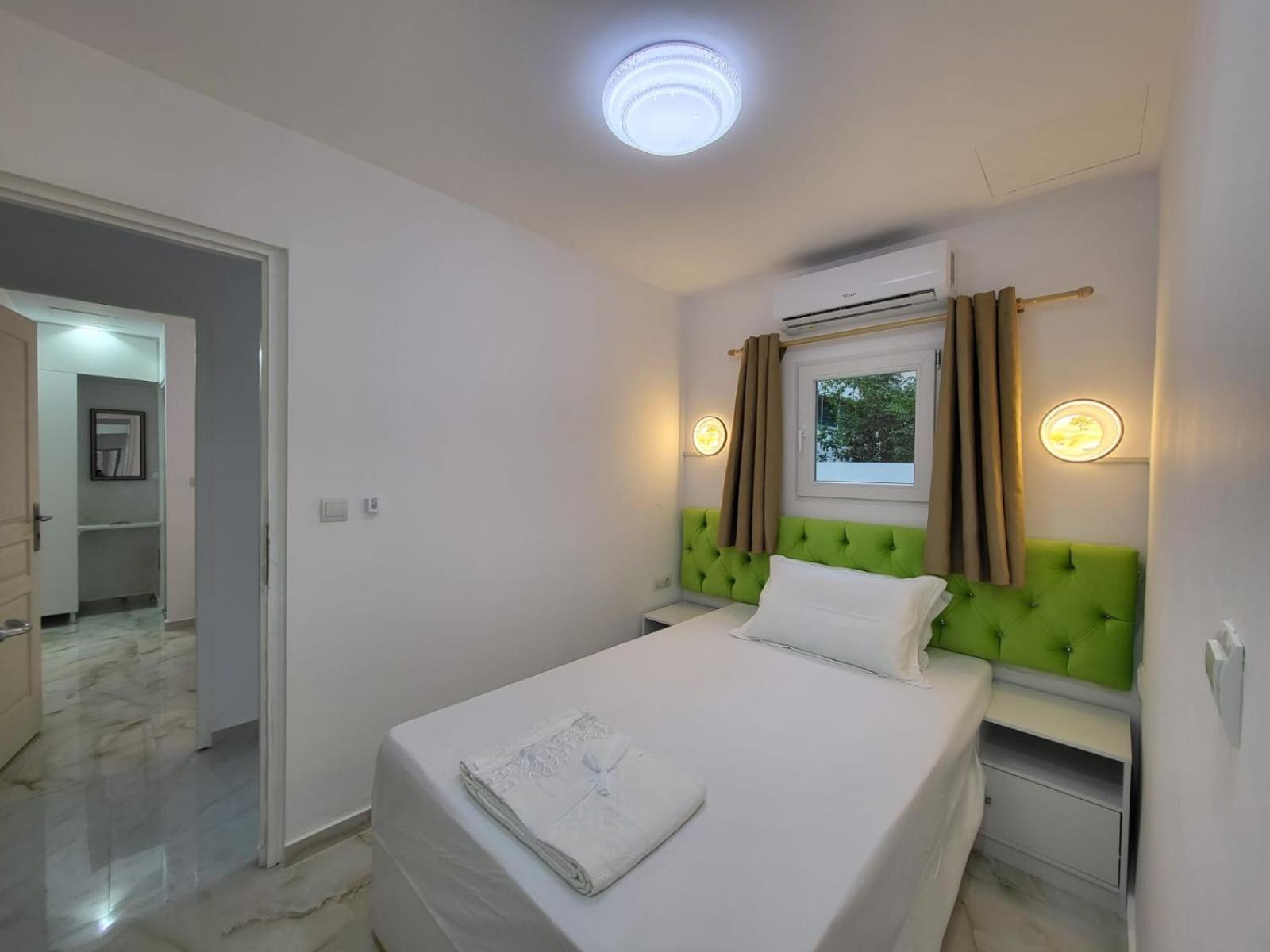 Ahamed Greek Smpco Apartment Athens